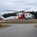 Station Search and Rescue Whidbey Island conducts a routine flight