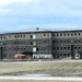 South Barracks Project at Fort McCoy reaches 75 percent complete as March 2025 begins