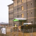 South Barracks Project at Fort McCoy reaches 75 percent complete as March 2025 begins