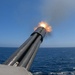 DDG 105 CONDUCTS Close-In Weapon System Shoot Drill