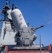 DDG 105 Conducts Close-In Weapon System Shoot Drill