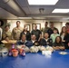 McFaul Sailors Prepare Meals for Local Mobile Community