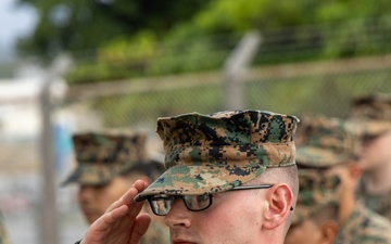 12th LAAB Marine Is Meritoriously Promoted to Corporal