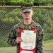 12th LAAB Marine Is Meritoriously Promoted to Corporal