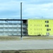 February 2025 barracks construction operations for East Barracks Project at Fort McCoy