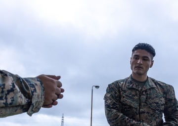 Combat Marksmanship Program | M18 Service Pistol Test Out