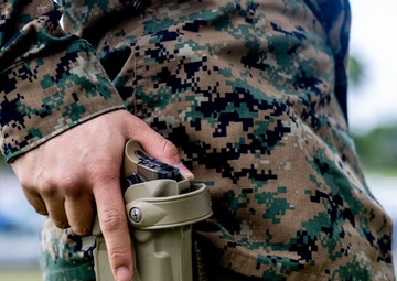 Combat Marksmanship Program| M18 Service Pistol Test Out