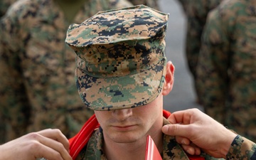 12th LAAB Marine Is Meritoriously Promoted to Corporal