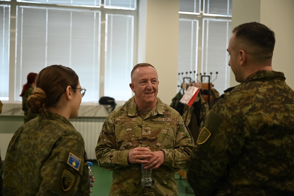 U.S., NATO, partner nations participate in Bulgarian Multilateral Medical Simulation Training Engagement