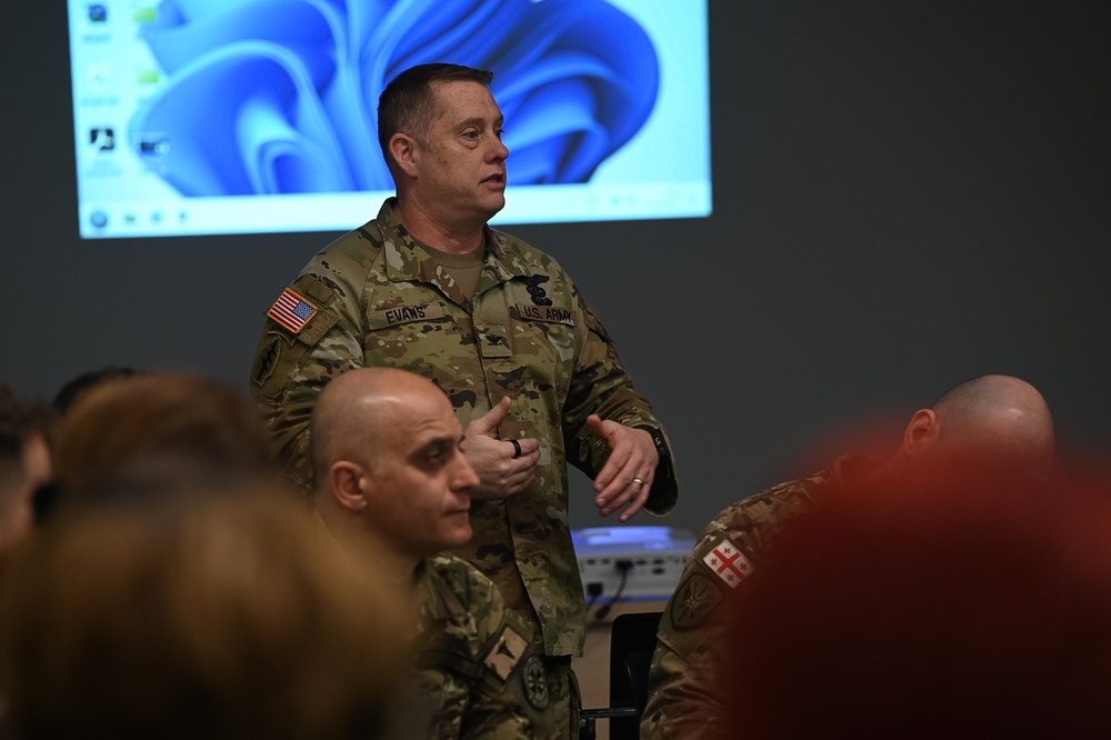 U.S., NATO, partner nations participate in Bulgarian Multilateral Medical Simulation Training Engagement