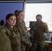 7th AF annual award nominees tour Osan ATC