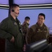 7th AF annual award nominees tour Osan ATC