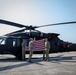 U.S. Air Force Tech. Sgt. Zachary Quicke is given the oath of reenlistment in Thailand, during Joint Exercise Cobra Gold 25