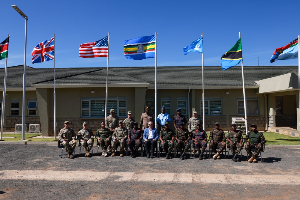 US, UK, Kenya, Somalia, Tanzania participate in rescue exercise during Justified Accord