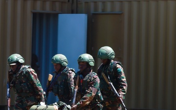US, UK, Kenya, Somalia, Tanzania participate in rescue exercise during Justified Accord
