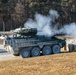 2nd Cavalry Regiment completes a gunnery qualification range