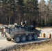 2nd Cavalry Regiment completes a gunnery qualification range