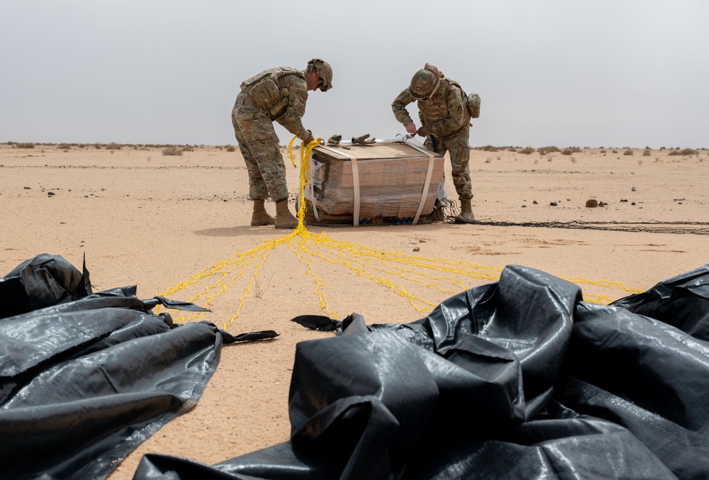 Agile Tusken exercise kicks off