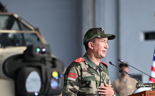 Apache Helicopters Delivery to Moroccan Air Force