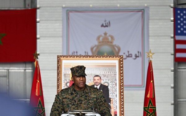 Apache Helicopters Delivery to Moroccan Air Force