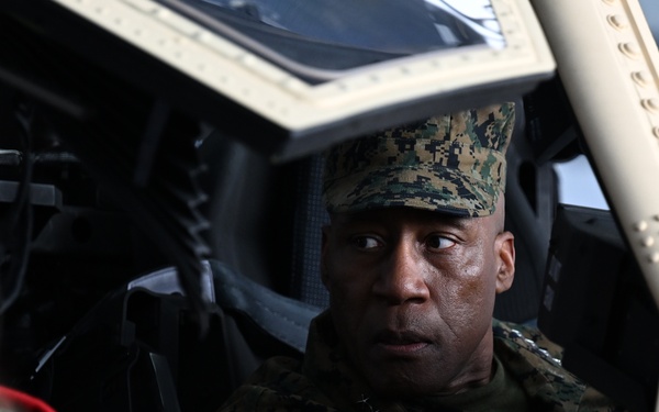 Apache Helicopters Delivery to Moroccan Air Force