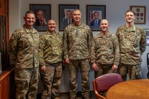 AFN Naples Radio News - Baltic Sentry 25 & SECDEF Visits EUCOM