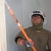 U.S. Air Force Senior Airman Joel Daxel participates in the building of a school near Lop Buri, Thailand, during Joint Exercise Cobra Gold