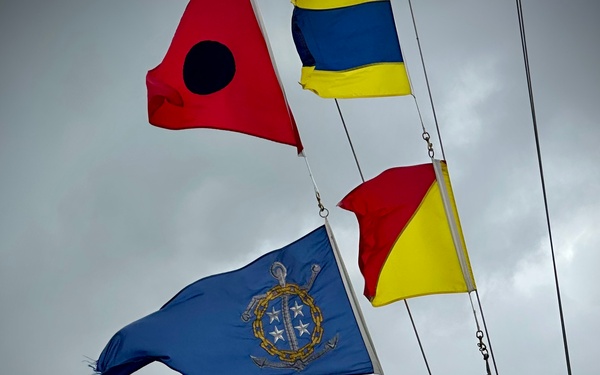 Best in Class: NMCB-3 Flies the Retention Excellence Award