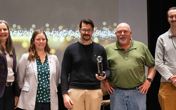 Center for Army Analysis Modeling &amp; Simulation Awards