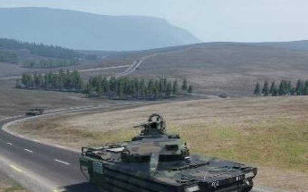 Army ground vehicle teams earn two modeling &amp; simulation awards