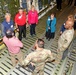 Air Force Sustainment Center Civic Leader tour