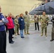 Air Force Sustainment Center Civic Leader Program tour