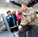 Air Force Sustainment Center Civic Leader Program tour