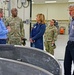 Air Force Sustainment Center Civic Leader Program tour