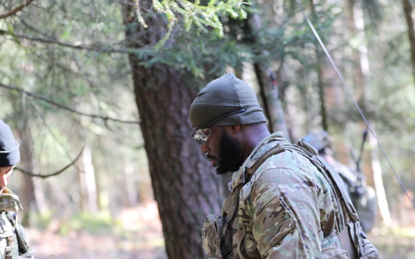 Allied Spirit '25 - Day 1