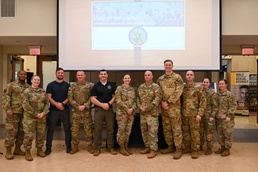 Delaware National Guard’s Counterdrug Task Force Highlighted During State of the Guard