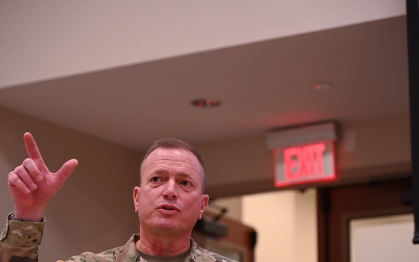 Delaware National Guard’s Counterdrug Task Force Highlighted During State of the Guard