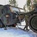 MLRS battalion maintenance crew conducts recovery operations during exercise in Norway