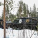 MLRS battalion maintenance crew conducts recovery operations during exercise in Norway