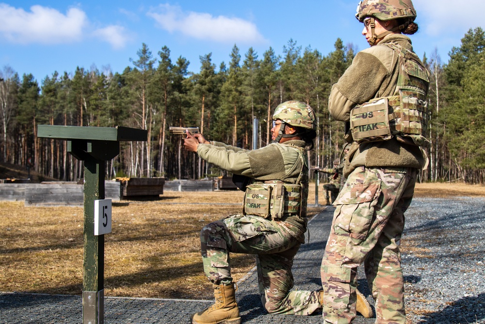 56th SBCT qualifies on M17