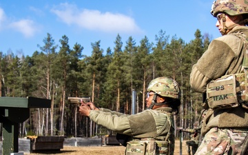 56th SBCT qualifies on M17