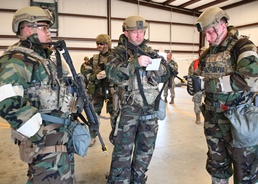 Combat Readiness