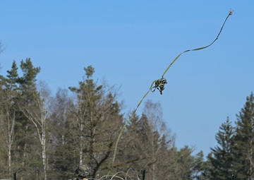 173rd Engineer Company, 173rd AB team blank fire iteration