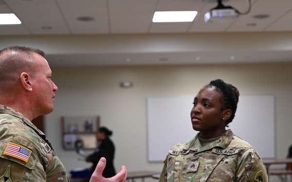 Delaware National Guard’s Counterdrug Task Force Highlighted During State of the Guard
