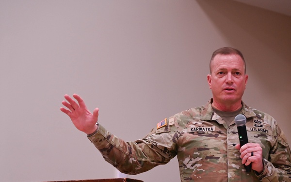 Delaware National Guard’s Counterdrug Task Force Highlighted During State of the Guard