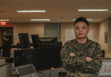 Faces of Quantico