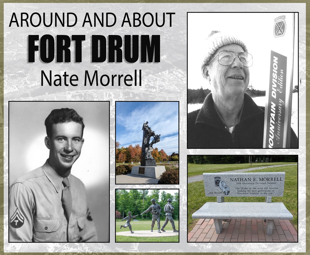 Around and About Fort Drum: Nate Morrell