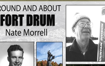 Around and About Fort Drum: Nate Morrell