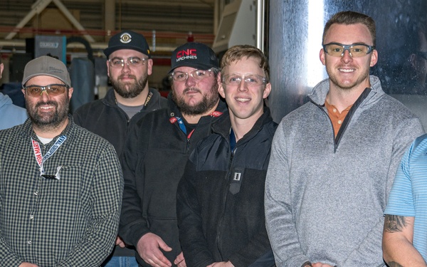 Batch Manufacturing Is Geared To Save Big On Resource Days At PNSY