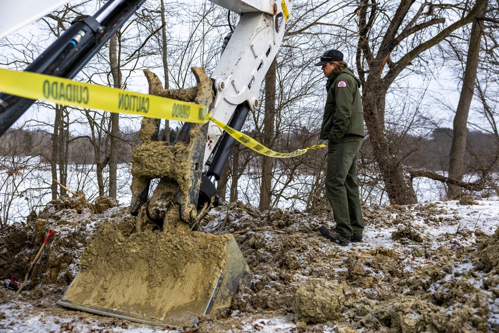 Shenango’s workforce never stops to upgrade campsites, improve federal lands ahead of recreational season